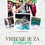 Rafting Camp * Foca