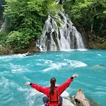 Apartman Rafting Camp *