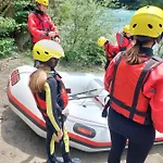 アパート Rafting Camp フォチャ