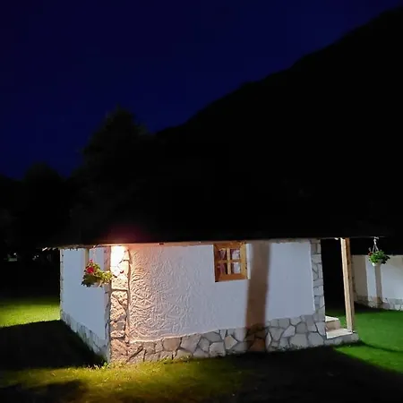 Rafting Camp Apartmán