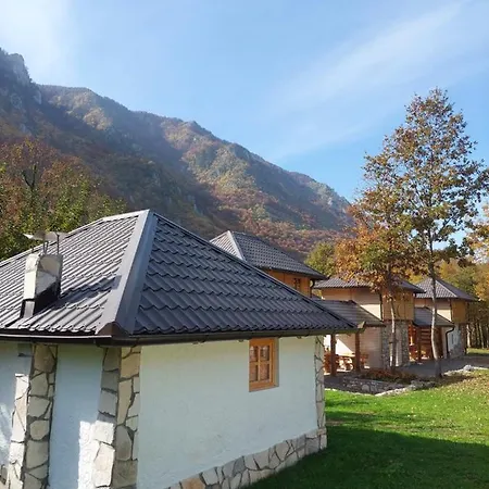 Rafting Camp Lejlighed Foca
