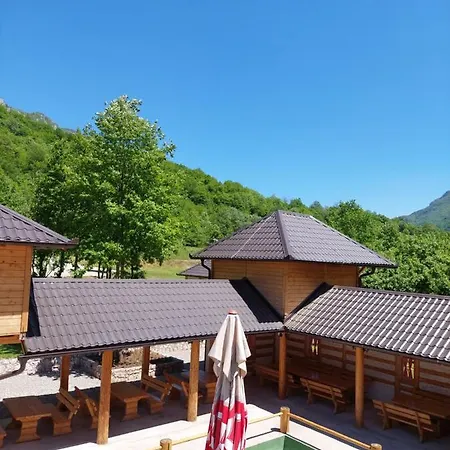 Rafting Camp Apartment