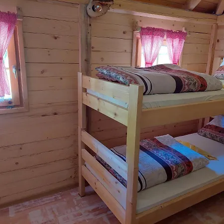 Apartment Rafting Camp *