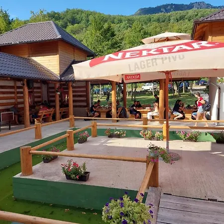 Rafting Camp Lejlighed