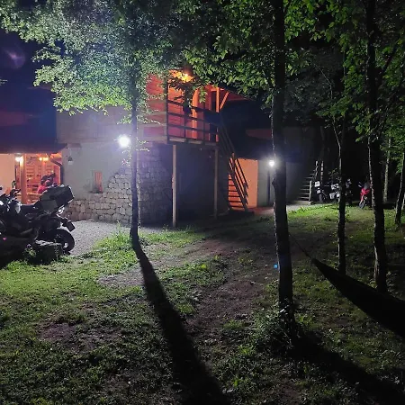 Lägenhet Rafting Camp Foca