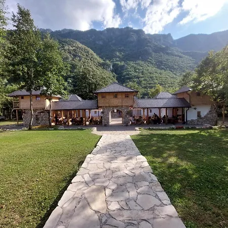Rafting Camp Foca
