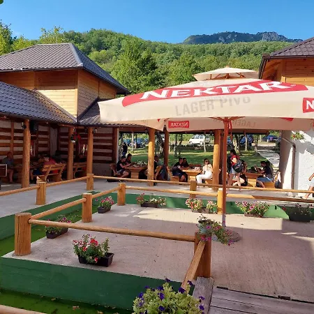 Apartment Rafting Camp Foca