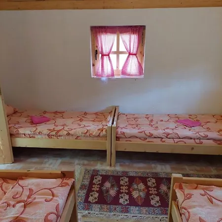 Apartmán Rafting Camp Foca
