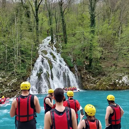 Rafting Camp Lejlighed