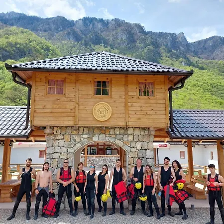 Rafting Camp Lejlighed