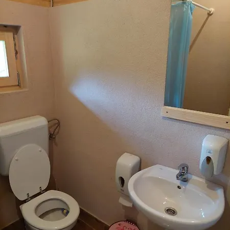 Apartment Rafting Camp Foca