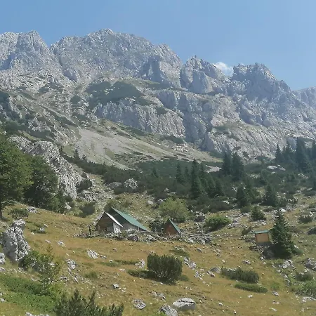 Apartment Rafting Camp *