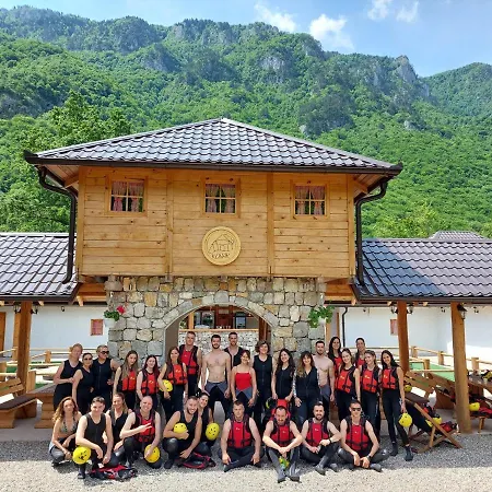 Rafting Camp Foča