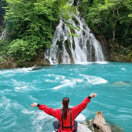 Apartament Rafting Camp *