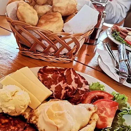 Rafting Camp Apartment *