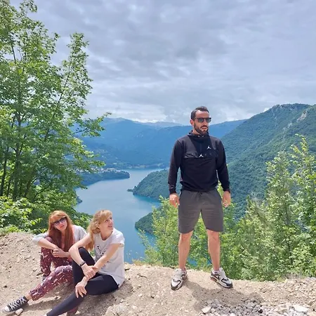 Apartment Rafting Camp Foca