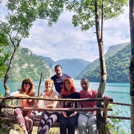 Rafting Camp