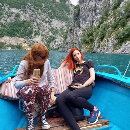 Lägenhet Rafting Camp Foca