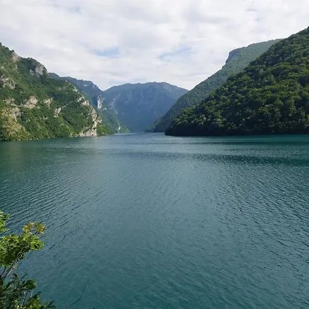 Rafting Camp Lejlighed