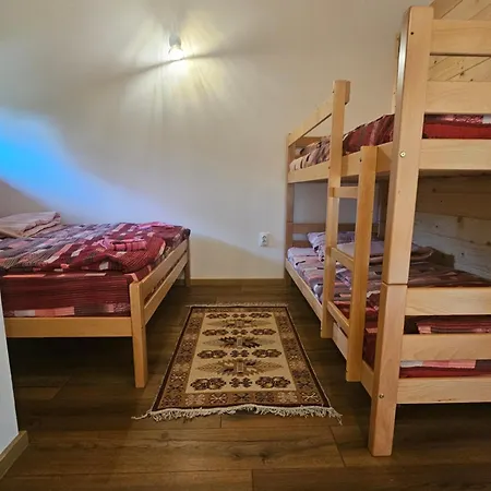 Apartman Rafting Camp Foca